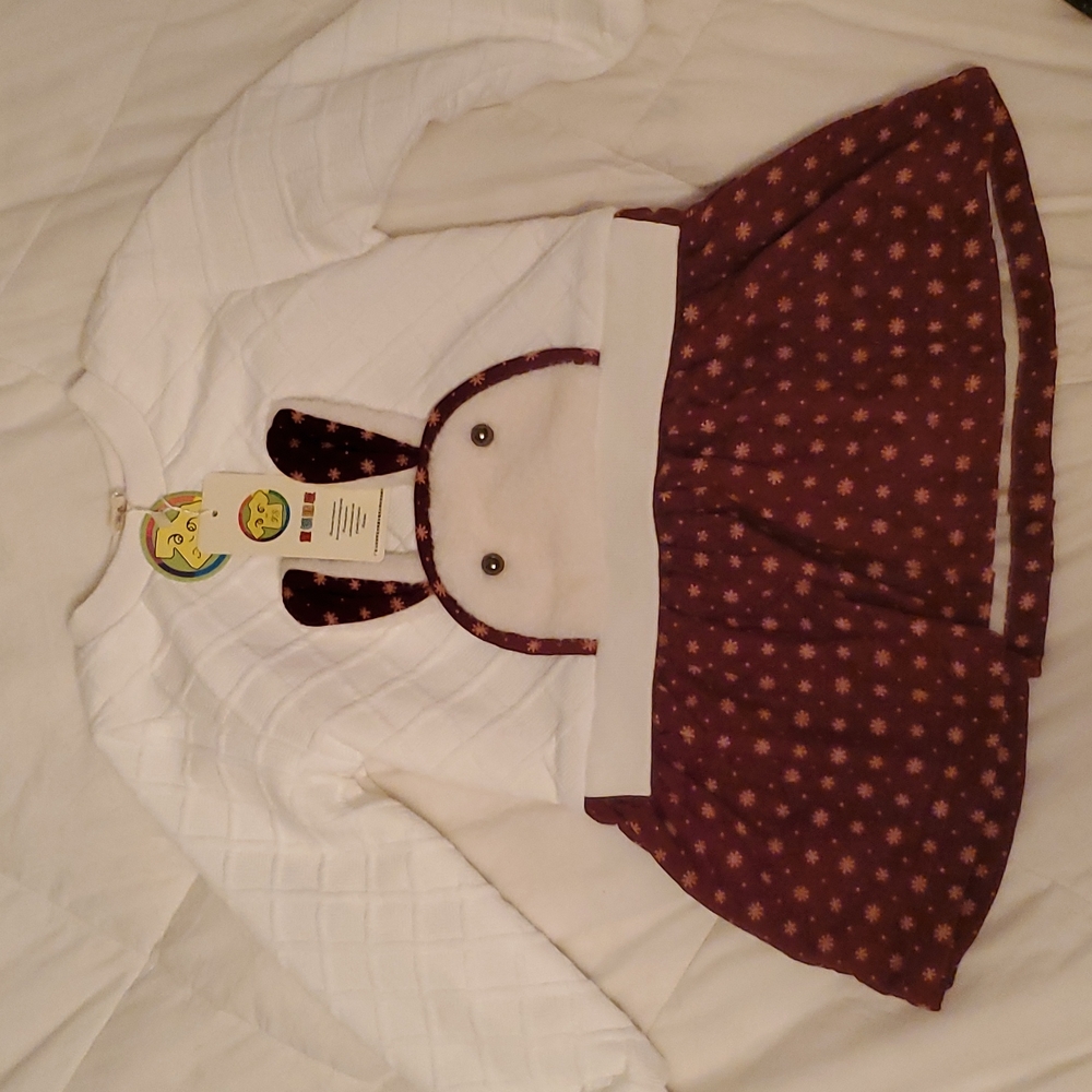 Little girls size 4T dress